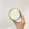 A ++++ Qualidade Perfume sólido Perfume Famoso Fragrância Scented Candle Baies Figuier Roses Tubereuse 190g Caixa de presente selada 6.5OZ entrega rápida