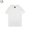 20ss European American Fashion T-shirt di lusso da uomo t-shirt con teschio maglietta PP phillip magliette semplici Girocollo disegni ricamati Coup2815