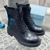 Martin boots with spring autumn Small pure and fresh noble temperament shoe is deft size35-40