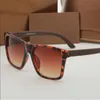Atacado designer de luxo óculos de sol óculos óculos ao ar livre PC quadro moda clássico senhoras óculos de sol
