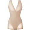 Tuta da donna Body Shaper Tummy Control Shapewear Sottoseno Dimagrante Intimo Gilet Tute Tuta Estate