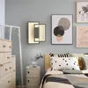 モダンなLEDウォールランプクリエイティブパーソナリティアートのベッドサイドリビングルームベッドルーム照明ライト照明器具の照明