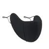 New Designer Face Mask Winter warm mask women eye-lifting facemask windproof plus velvet riding masks