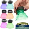 6x Herbruikbare Doppen voor Drankblikjes Afdekdeksel Top Snap On Camping Soda Drink Saver Beker Accessoires Drinkgerei Keukengereedschap Fabrieksprijs Expertontwerp Kwaliteit Nieuwste stijl