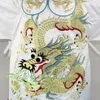 Beijing Henan Opera Sima Yi Python robe white all gold dragon JingJu stage cosplay Drama costume film TV performance