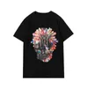 2023 hommes Design T-shirt Spring Summer Color Sleeves Fashion Tee Man