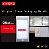 Curved Edge Glass For Galaxy S20 Ultra Tempered Screen Protector Note 10 9 S S9 S10 E Plus Cell Phone Protectors