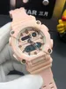 Quartz sportif masculin Watch 700 Watch complet en vedette World Time LED Auto Hand Raising Light Ga Oak Series