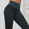 Calzamaglia da corsa a vita alta Pantaloni da donna Leggings per fitness Tiktok Donna Allenamento Abbigliamento sportivo Donna Palestra