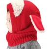 Cappelli per bambini Pom Ball Berretti per bambini Berretto per bambina Ragazzi Inverno Calda lana con cappuccio Sciarpe per bambini Berretti per bambini