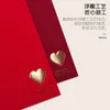 9x17cm Or Timbre Mariage Rouge Enveloppe Rectangle Chinois Fête Cadeaux Chanceux Argent Paquets