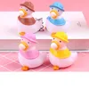 Nouveaux coups Spits Bubbles Squeeze Toys Toys Fashion Dinosaures doux Ducks Suishy Anti Stress Relief Toy for Autism Kids Gift