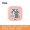 Mini LCD Digital Thermometer Hygrometer Indoor Room Fridge Hygrometer Gauge Sensor LLF12239