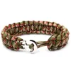 rescue bracelet paracord