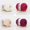 1pc 50g / boll cashmere ull stickning hatt matta tröja hand virka garn stickning ull 26s / 6 Erdos maskin DIY material Y211129