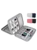 Portable Electronics Organizer 2 Layer Travel Cable Digital Gadget Pouch Hard Drive Power Bank Storage Bag 1XBJK2106