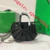 2021 Liuding decorative leather shoulder bag spring women's handbag good quality shell bags Single Messenger handbags Fashionable and versatile