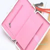 Designer-Wallets PU Leather Phone Bag Women Coin Money Purse Female Long Clutch Holder Wallet Monedero Portemonnee