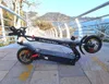 Ücretsiz KDV AB / ABD Stok Obarter X1 10 inç 48 V 21Ah Çift Motor 1000 W Üst Hız 45km / H Güçlü Yetişkinler Elektrikli Scooter