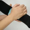 Support de poignet multifonctionnel bande de cheville Fitness entorse soins paume compresse froide pied Gel ceinture bras bracelet protéger