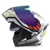 Flip Up Motoccycle Helmet TK76