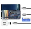 남성-여성 유형 C 어댑터 Otg Usb3.0 A 어댑터 UsbC 변환기 Macbook Nexus Nokia N1