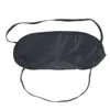 2021 Shade Eyeshade Dormir Descanso Viagem Máscaras Eye Máscaras Cobertura Cobertura Cobrir Pele Cuidados de Saúde Tratamento Preto Sleep