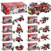 Giocattoli educativi Micro diamante piccola particella Lego blocchi giocattolo puzzle Intelligenza mattoni assemblati bambini assemblaggio regalo fai da te