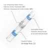 Terminales de conectores de engarzado a tope termorretráctiles con sello de soldadura, conector eléctrico resistente al agua para cableado, Kit de terminales de empalme de cables, 800/300/250 Uds.