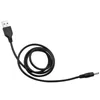 Universal USB to DC Power Charging Cable 5V 5.5*2.1mm 3.5*1.35mm Barrel Jack Power Supply Adapter Cables Connector Cord lead for MP3/MP4/Lamp/speaker etc