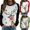 dames kerst sweatshirts