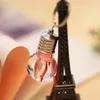 Ljusa färgglada glödlampor Keychain Lamp Keyring Liten hänge Nyckelring