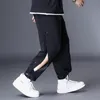 Plus 7XL 6XL 5XL XXXL 2022 Hip Hop Men Multi-pocket Elastic Waist Design Harem Pant Street Punk Casual Trousers Joggers Men's Pants