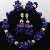 нигерийские коралловые бусы ожерелье