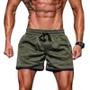 Mens Swimsuit Beach Shorts Swimming Briefs Suits Surf Breathable Fast Dry Fitness Slim Fit For Summer Sport Board
