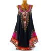 Casual Kleider Für Frauen Mode 2021 Afrikanische Kleidung Dashiki Kleid Vetement Femme Robe Africaine 3d Afrika Kleidung