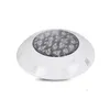 6W 12W RGB LED Wodoodporne Pływanie Basen Light IP68 AC 12 V 24 V Podwodne światła do fontann stawy zielone / niebieskie / czerwone / białe / ciepłe D1.5