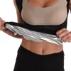 Shapers feminino faja redutora mujer feminino esportivo sauna sweat shapewear abdômen abdome de busto aberto corpora de corpora