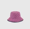 21 seau chapeau bonnets Designer soleil casquette de Baseball hommes femmes en plein air mode été plage chapeau de soleil chapeaux de pêcheur 5 couleurs