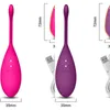 Nxy vagina bollar trådlös vibrator fjärrkontroll g-spot simulator vaginal boll vibrerande kärlek ägg kvinnlig masturbator sex leksak för kvinnor vuxna 181211
