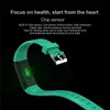 ID115 PLUS Smart Watch Bracete Водонепроницаемый фитнес ремень ремешок для трекера спящего шагомер полосы сердечного ритма. Монитор артериального давления.