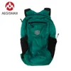 AEGISMAX 18L Outdoor Colapsible Ultra Lumière Ultra Lumière PU3000mm Sac à dos imperméable Pack de voyage Randonnée de camping résistant à la déchirure Portable