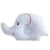 Kissen Baby Shaping Soft Lovely Cartoon Pattern Head Positioner Anti-Rollover Elephant Shaped #4O