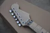 Relic Body Floyd Rose 21 Frets Elektrisk gitarr med kromhårdvara, kan anpassas