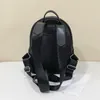 Marca de luxo designer mochila para mochilas femininas lona tamanho pequeno mochila feminina 1807