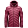 Männer Winter Marke Warme Winddicht Dicke Jacke Parkas Mantel Männer Herbst Mode Wasserdichte Dünne Hut Parkas Jacke Männer 6XL 211104