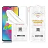 Proteggi schermo per telefono flessibile in TPU morbido idrogel infrangibile per iPhone 13 12 11 Pro Max XS XR 8 Samsung S8 S9 S10 S20 FE S21 S22 Ultra A51 A71 Note 8 9 10 20 Z Fold Flip 3