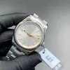 41 36 mm Mens Automatyczne zegarki z pudełkiem i papierami świetliste szafirowe zegarek pływackich Pełne stali nierdzewne Super luksusowe zegarek Ne326s