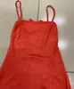 Summer Women's White Red Tight Dress Sexig Backless Spaghetti Strap Club Celebrity Runway Party Mini 210525