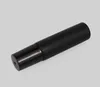 1/3oz 10ml THICK Black Fragrances ROLL ON GLASS BOTTLE ESSENTIAL OIL stainless steel Roller Ball Aromatherapy bottles SN2605